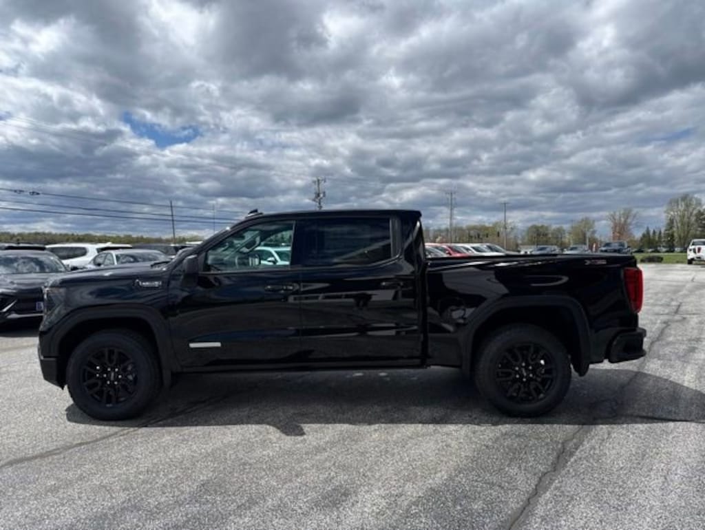 New 2026 GMC Sierra 1500 Elevation Truck