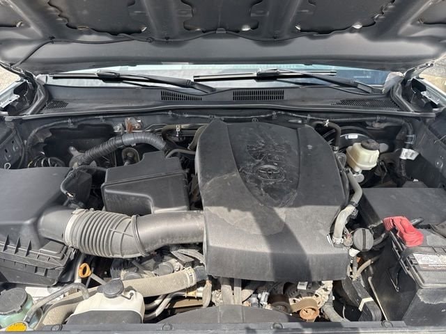 2017 Toyota Tacoma SR5 - Photo 11