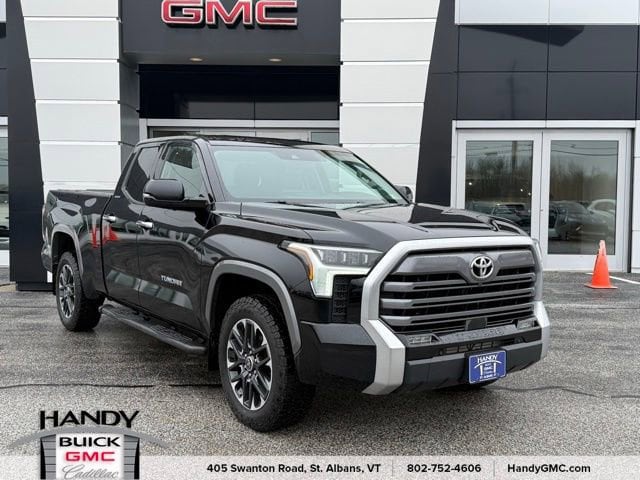 2024 Toyota Tundra