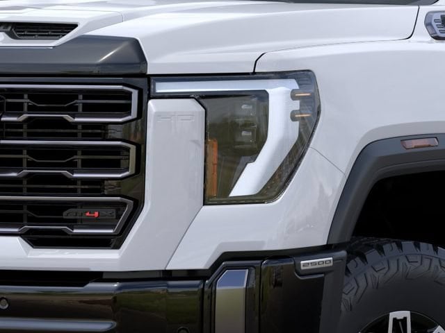 2026 GMC Sierra 2500HD AT4X - Photo 42