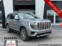 2026 GMC Yukon Denali SUV