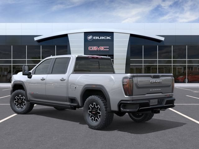 2026 GMC Sierra 2500HD AT4X - Photo 36