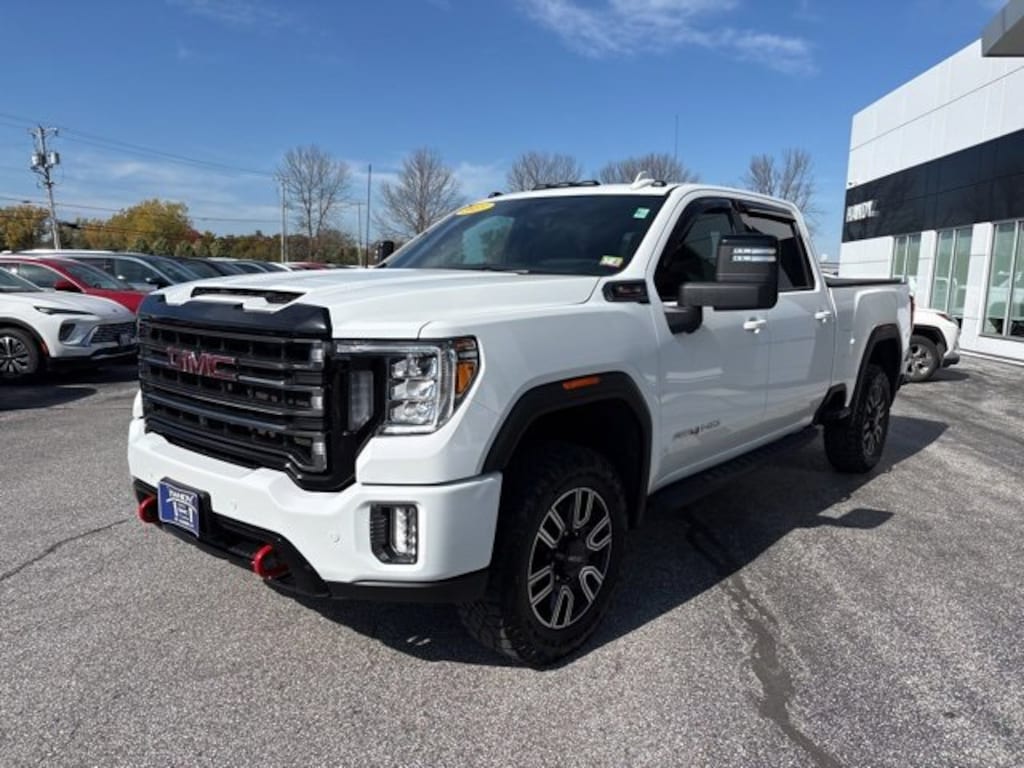 Used 2023 GMC Sierra 2500 HD AT4 Truck Crew Cab