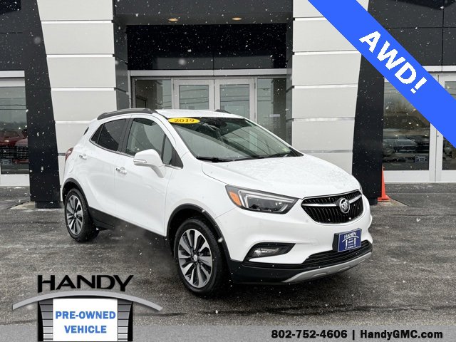 2019 Buick Encore Essence's photo