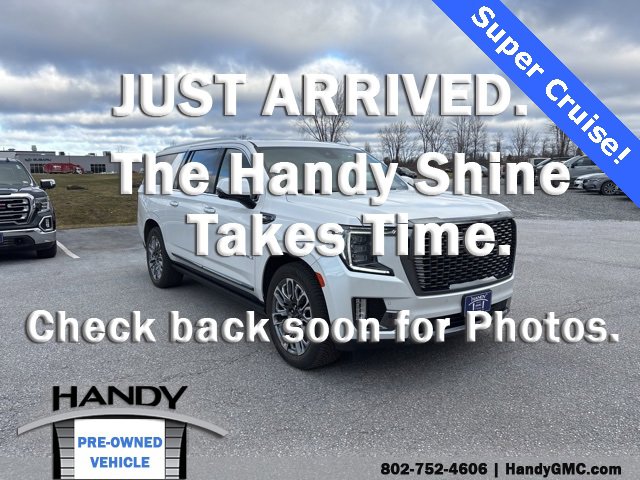 2023 GMC Yukon XL Denali Ultimate's photo