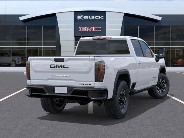 2026 GMC Sierra 2500HD AT4X - Photo 36