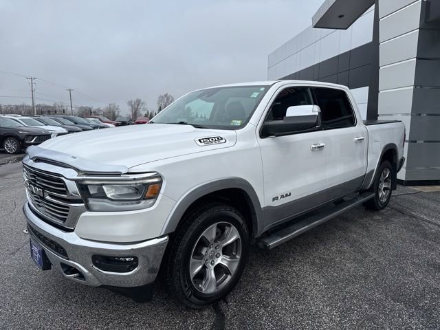 2021 RAM Ram 1500 Pickup Laramie - Photo 3