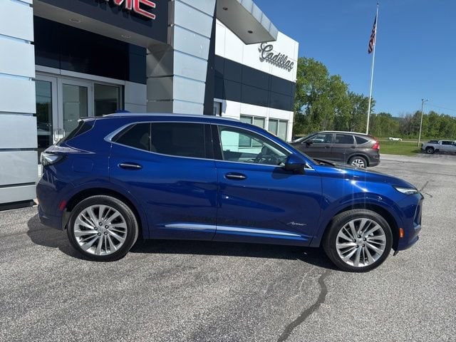 2024 Buick Envision Avenir - Photo 8