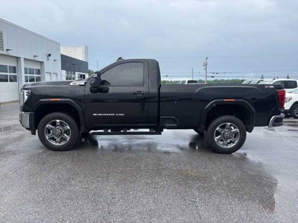 Used 2025 GMC Sierra 3500 HD SLE Truck Regular Cab