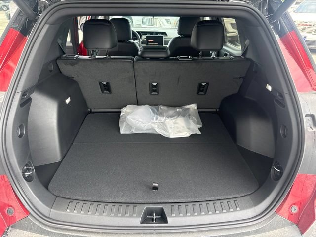 2027 GMC Terrain Elevation - Photo 28