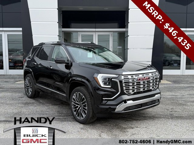 2026 GMC Terrain Denali's photo