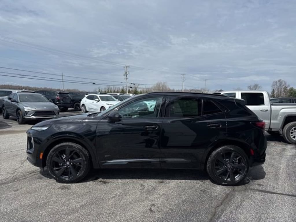 New 2026 Buick Envision Sport Touring SUV