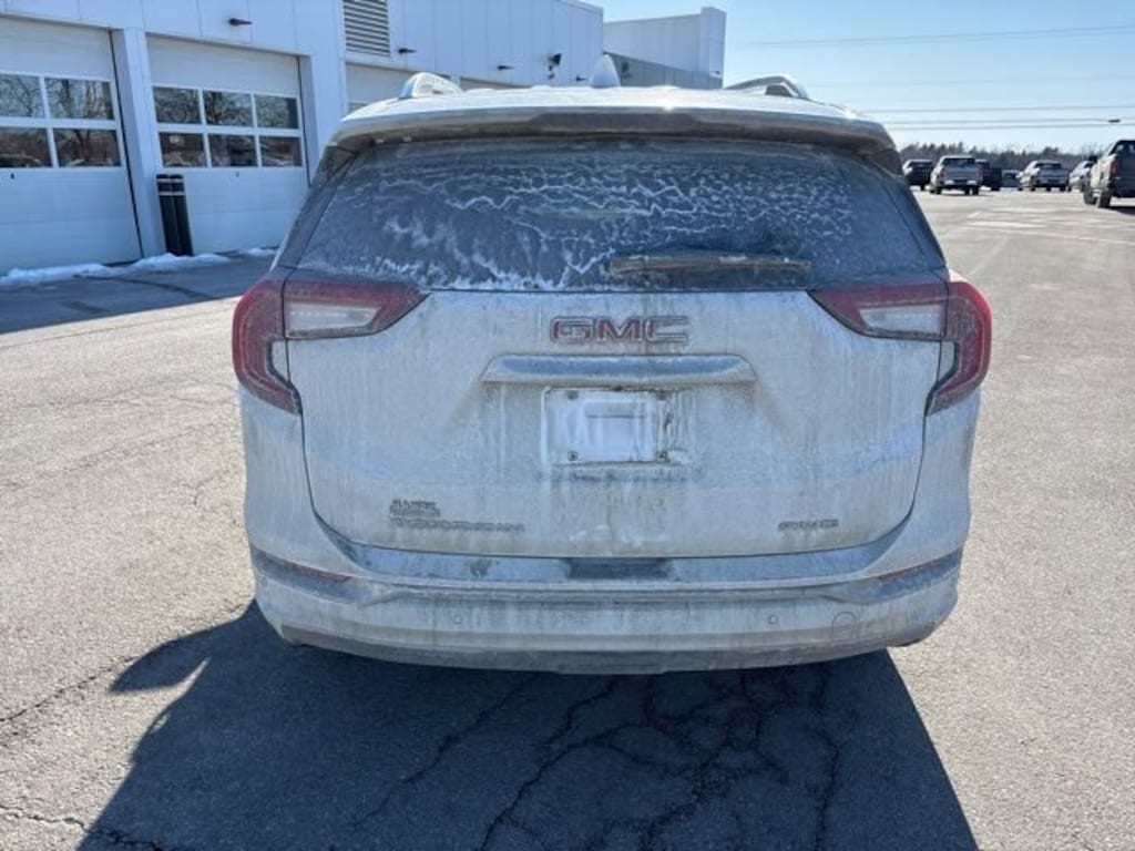 Used 2024 GMC Terrain Denali SUV