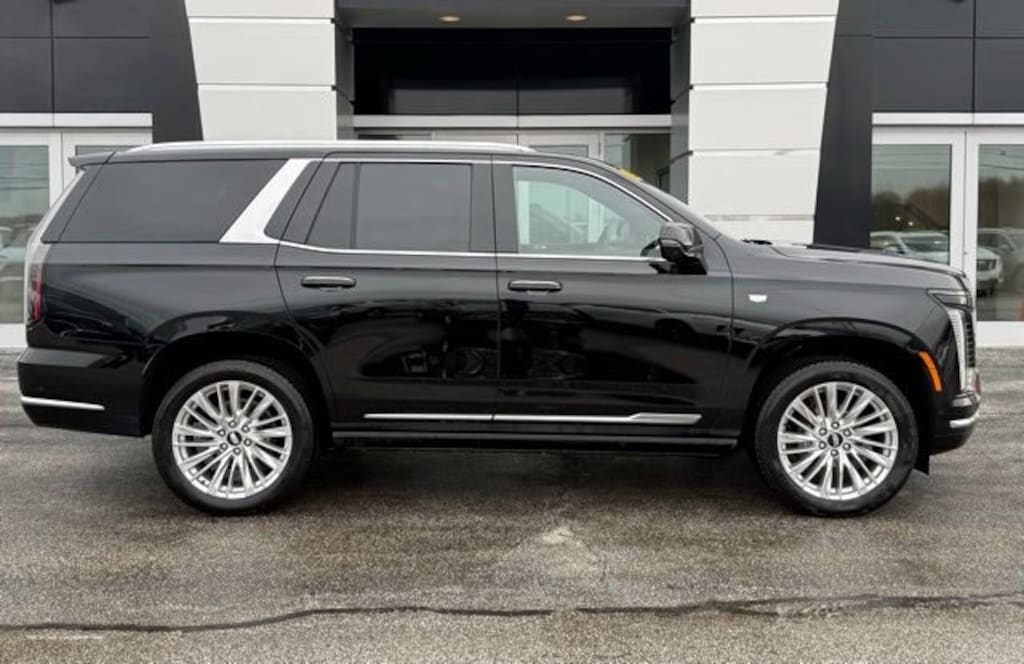 Used 2025 CADILLAC Escalade Premium Luxury SUV