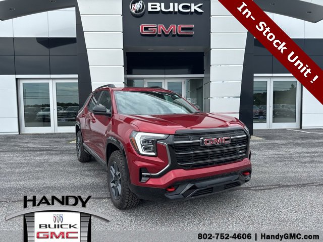 2026 GMC Terrain