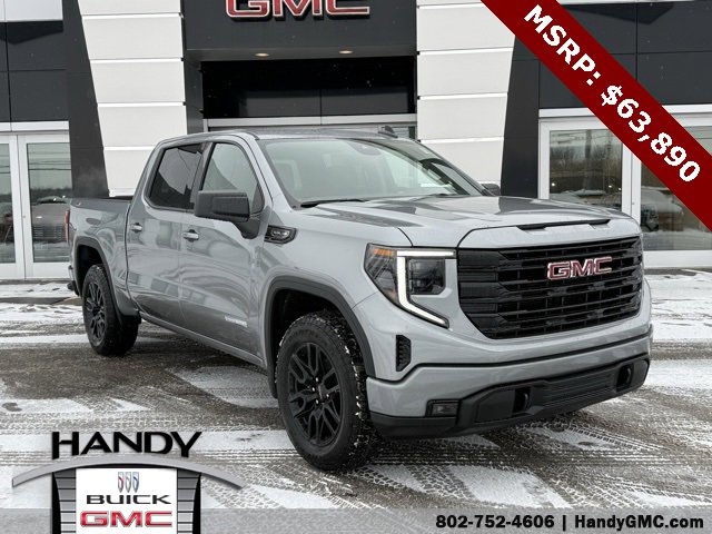 2026 GMC Sierra 1500 Elevation's photo