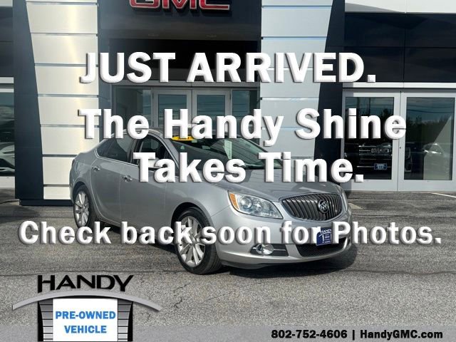 2014 Buick Verano Convenience Group 1SG's photo