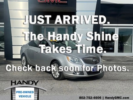 2014 Buick Verano Convenience Group Sedan