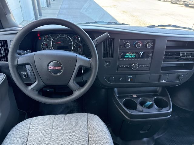2026 GMC Savana Cargo Work Van - Photo 16