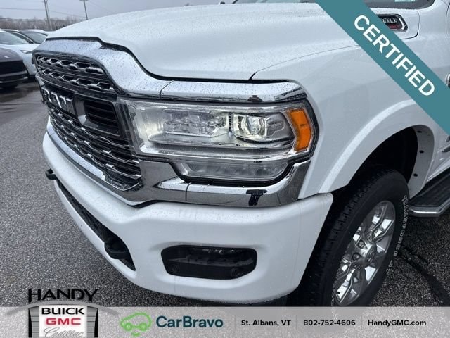 2024 RAM Ram 2500 Pickup Laramie Limited - Photo 16