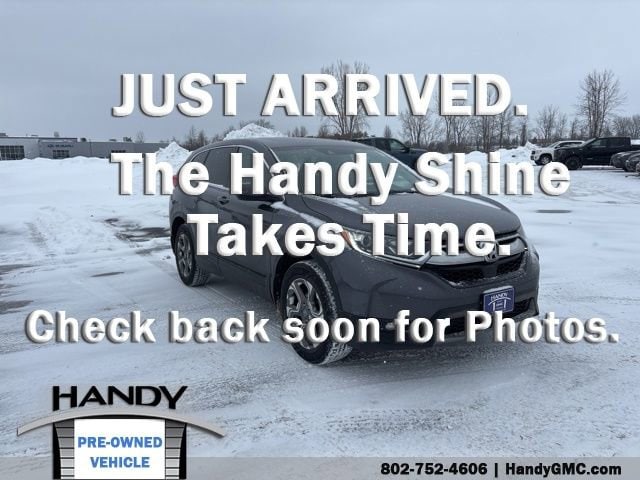 2019 Honda CR-V EX-L