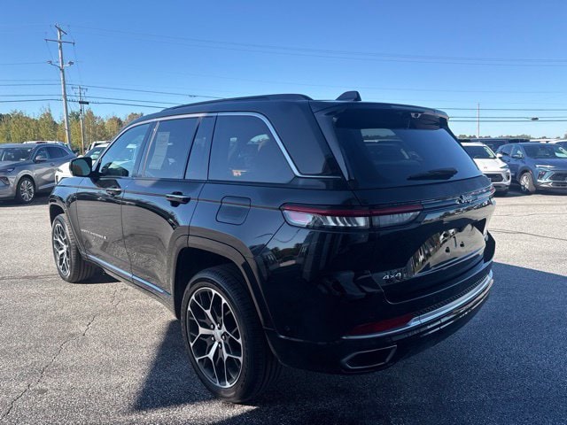 2024 Jeep Grand Cherokee Summit Reserve - Photo 4