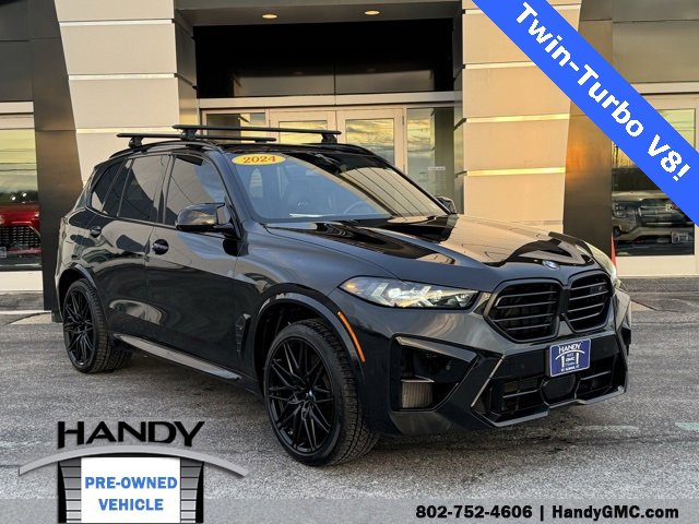 2024 BMW X5 M Base's photo