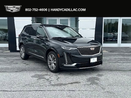 2023 CADILLAC XT6 Premium Luxury SUV