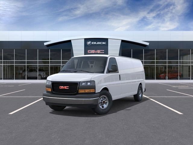 2026 GMC Savana Cargo Work Van - Photo 32