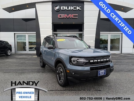 2024 Ford Bronco Sport Outer Banks SUV