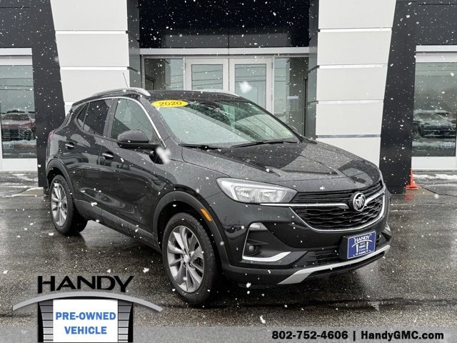 2020 Buick Encore GX Select's photo