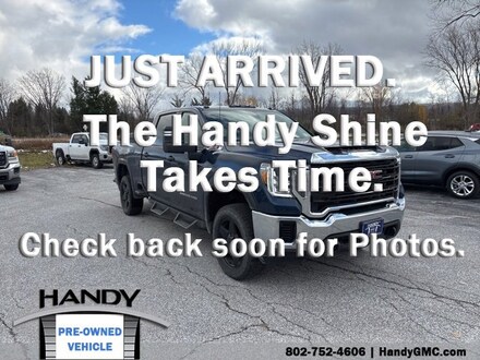 2023 GMC Sierra 3500 HD Pro Truck Crew Cab