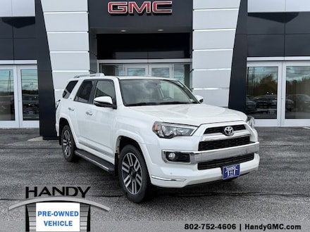 2018 Toyota 4Runner SR5 SUV