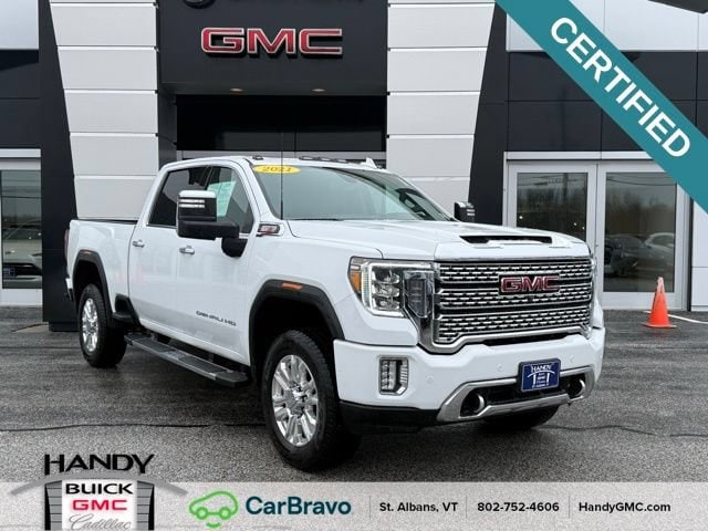 2021 GMC Sierra 3500HD