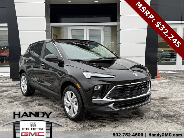 2026 Buick Encore GX Preferred's photo