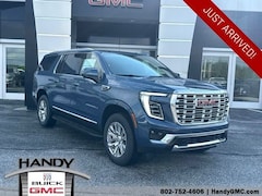 2026 GMC Yukon XL Denali SUV