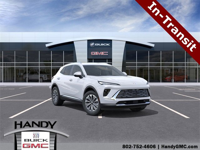 2026 Buick Envision Preferred's photo