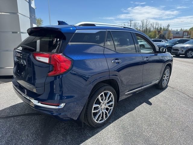 2022 GMC Terrain Denali - Photo 7