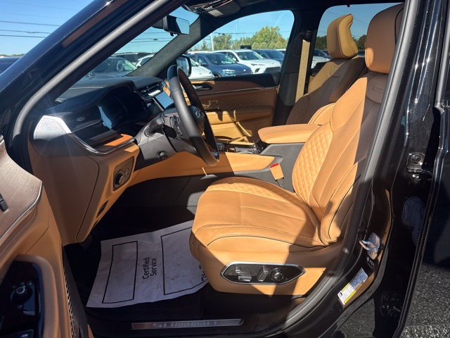 2024 Jeep Grand Cherokee Summit Reserve - Photo 14