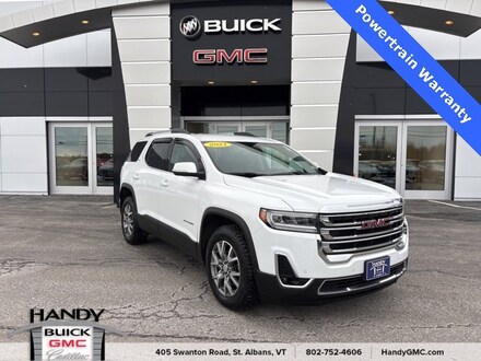 2021 GMC Acadia SLT SUV