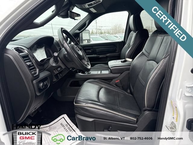 2024 RAM Ram 2500 Pickup Laramie Limited - Photo 19