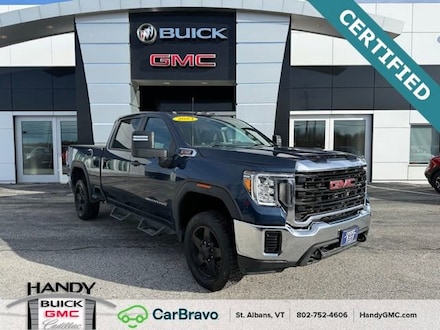 2023 GMC Sierra 3500 HD Pro Truck Crew Cab