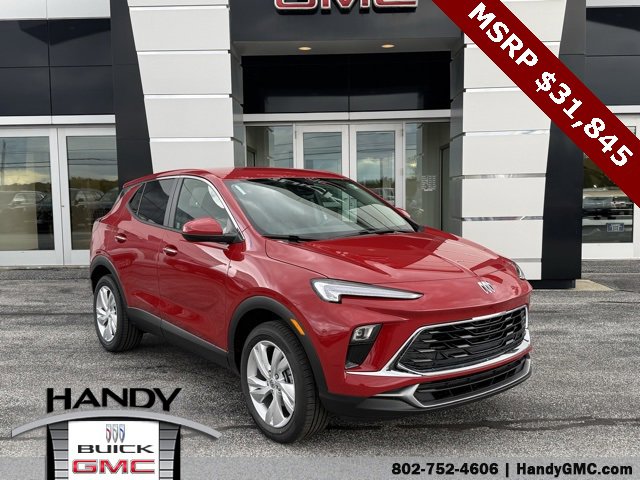 2026 Buick Encore GX Preferred's photo