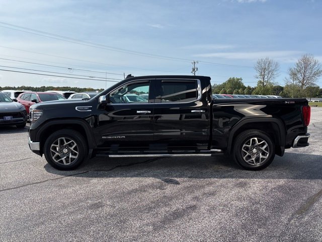 2023 Gmc Sierra 1500 SLT photo 2