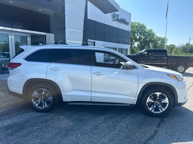 2018 Toyota Highlander Limited Platinum - Photo 8