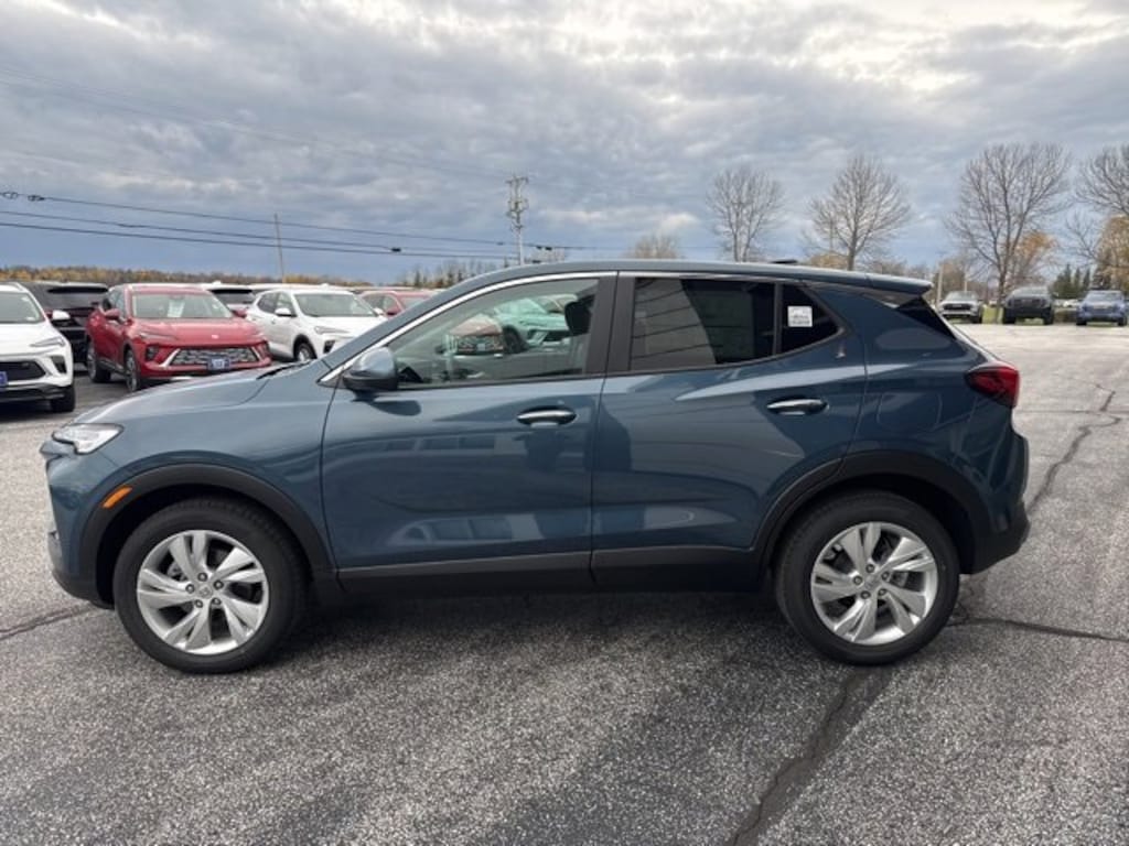 New 2026 Buick Encore GX Preferred SUV