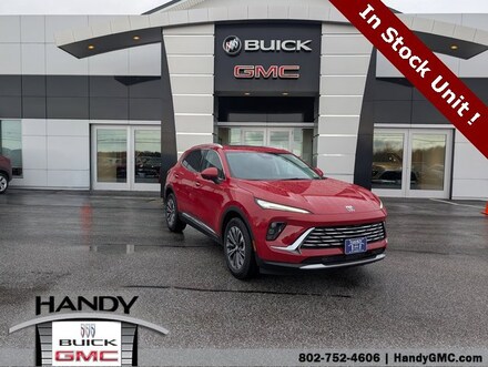 2025 Buick Envision Preferred SUV