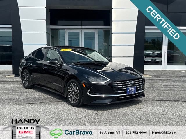 2023 Hyundai Sonata Hybrid SEL