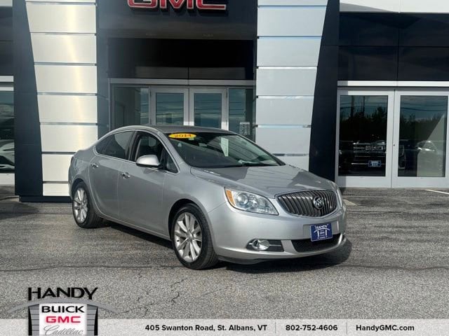 2014 Buick Verano Convenience Group 1SG's photo