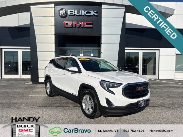 2020 GMC Terrain
